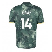 Tottenham Hotspur Archie Gray #14 Rezervni Dres 2024-25 Kratak Rukav